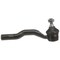 Delphi Steering Tie Rod End, Ta5551 TA5551 - alternate 1